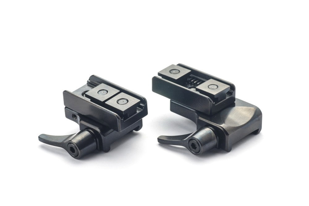 Roll-Off Ringer Prism 19 m. Extension Kun Base QR / VM/ZM Rail – Rusan