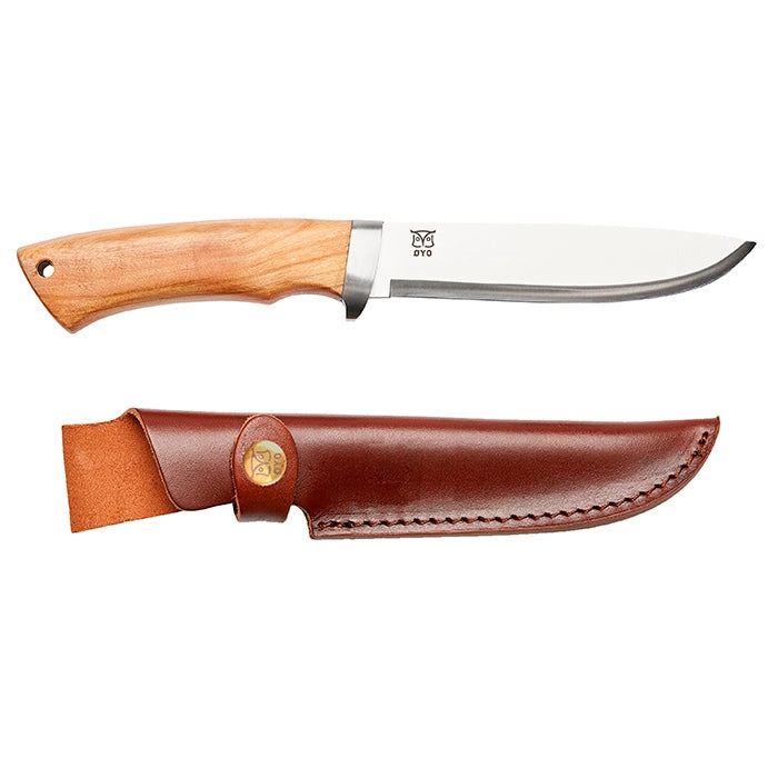 RONDANE Kniv Med Etui – Øyo