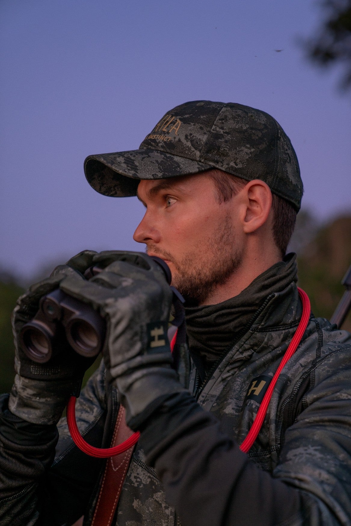 NOCTYX Camo - Light Caps AXIS MSP® Svart/Svart – Härkila
