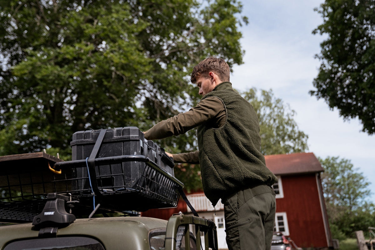 Fjell Polar Vest Rosin – Härkila