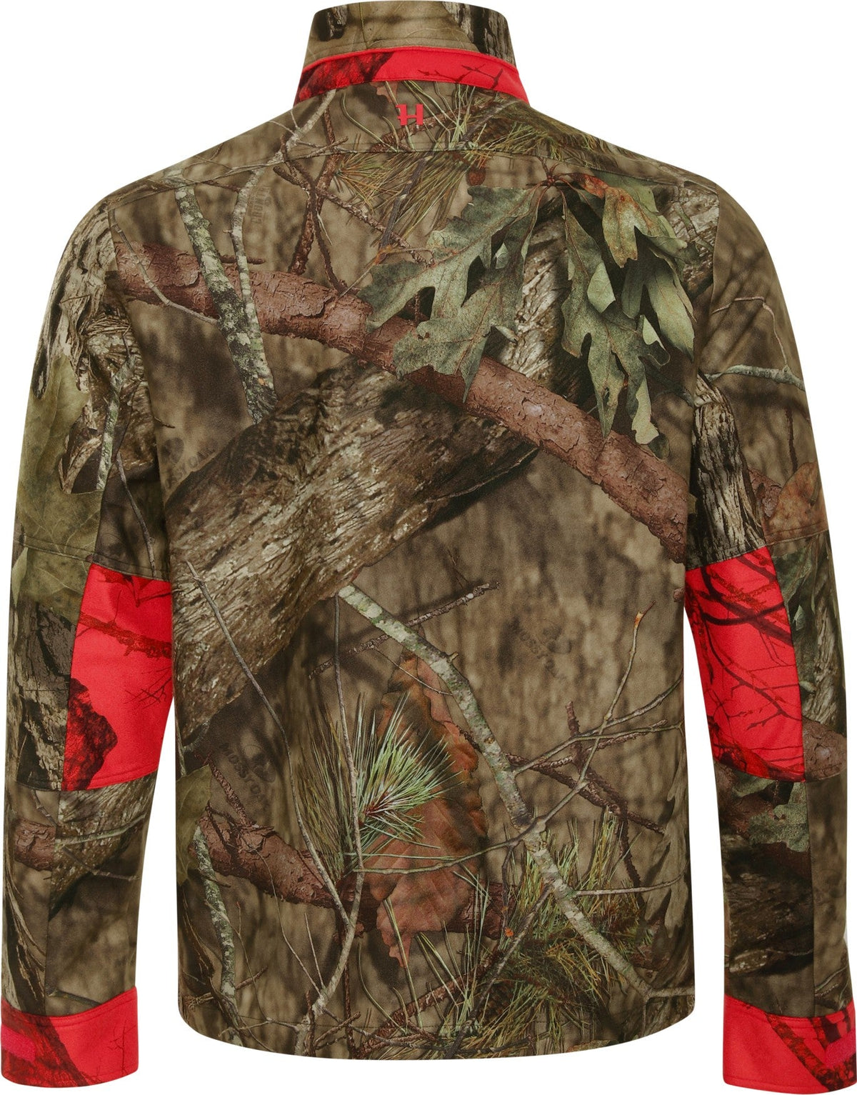 Moose Hunter 2.0 - WSP jakke MossyOak®Break-Up Country®/MossyOak®Red – Härkila