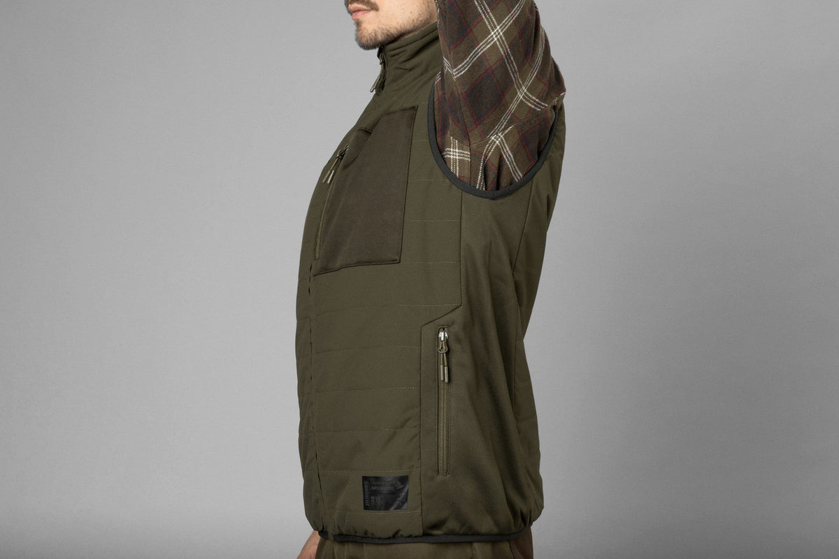 Celsius Heat - Vest Pine Green – Seeland