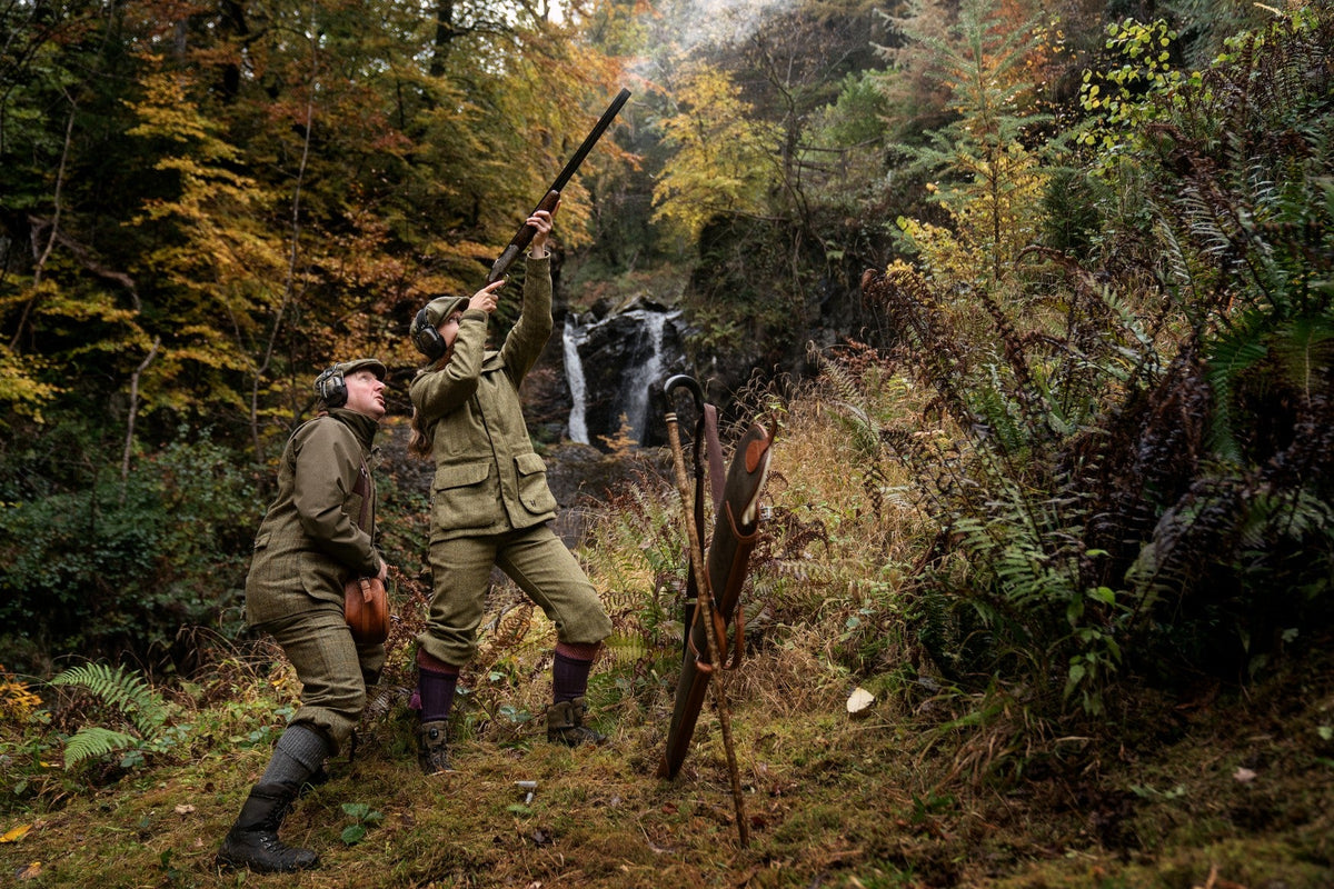 Jura GTX Bukse Dame Olive – Härkila