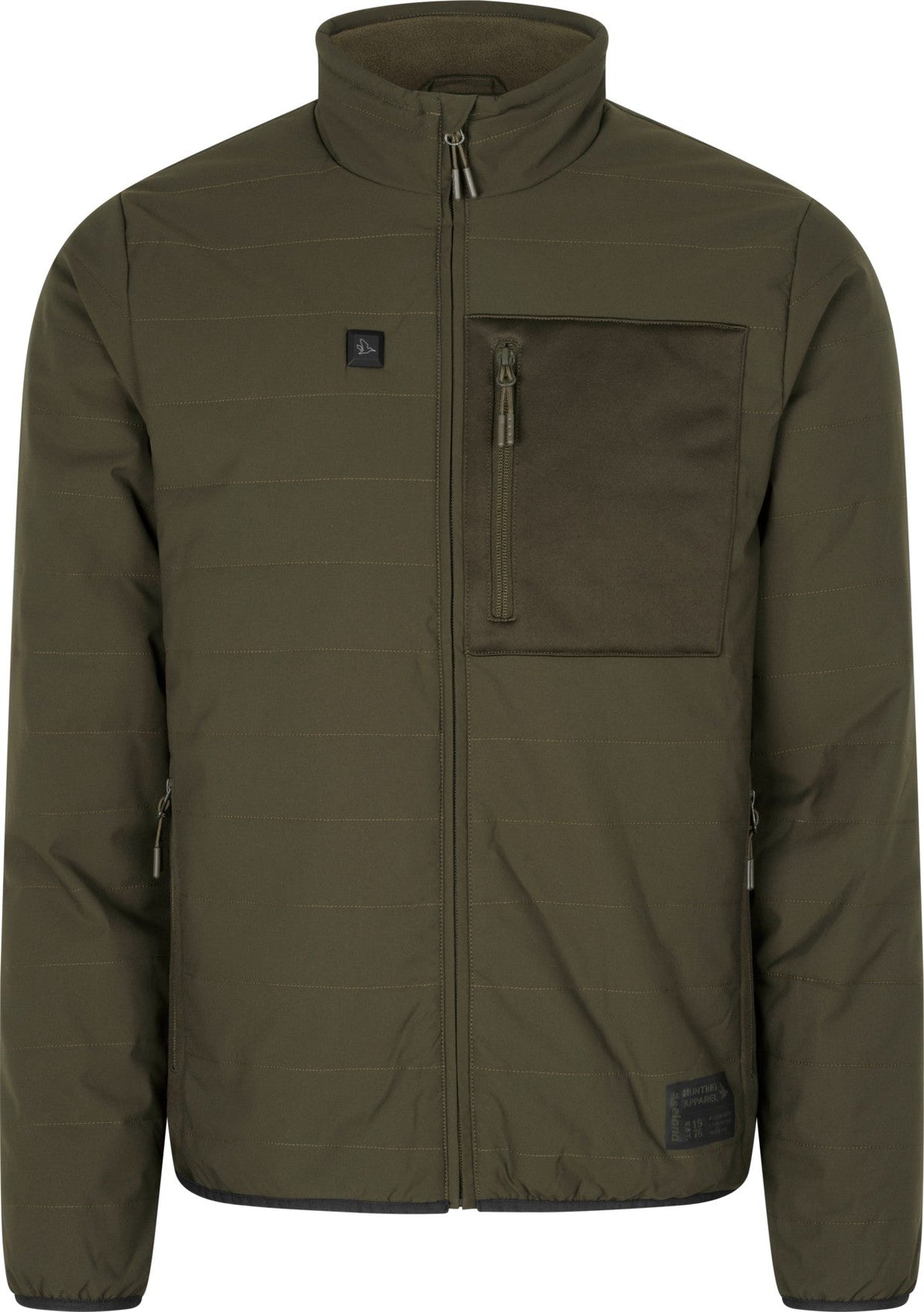Celsius Heat - Jakke Pine Green – Seeland