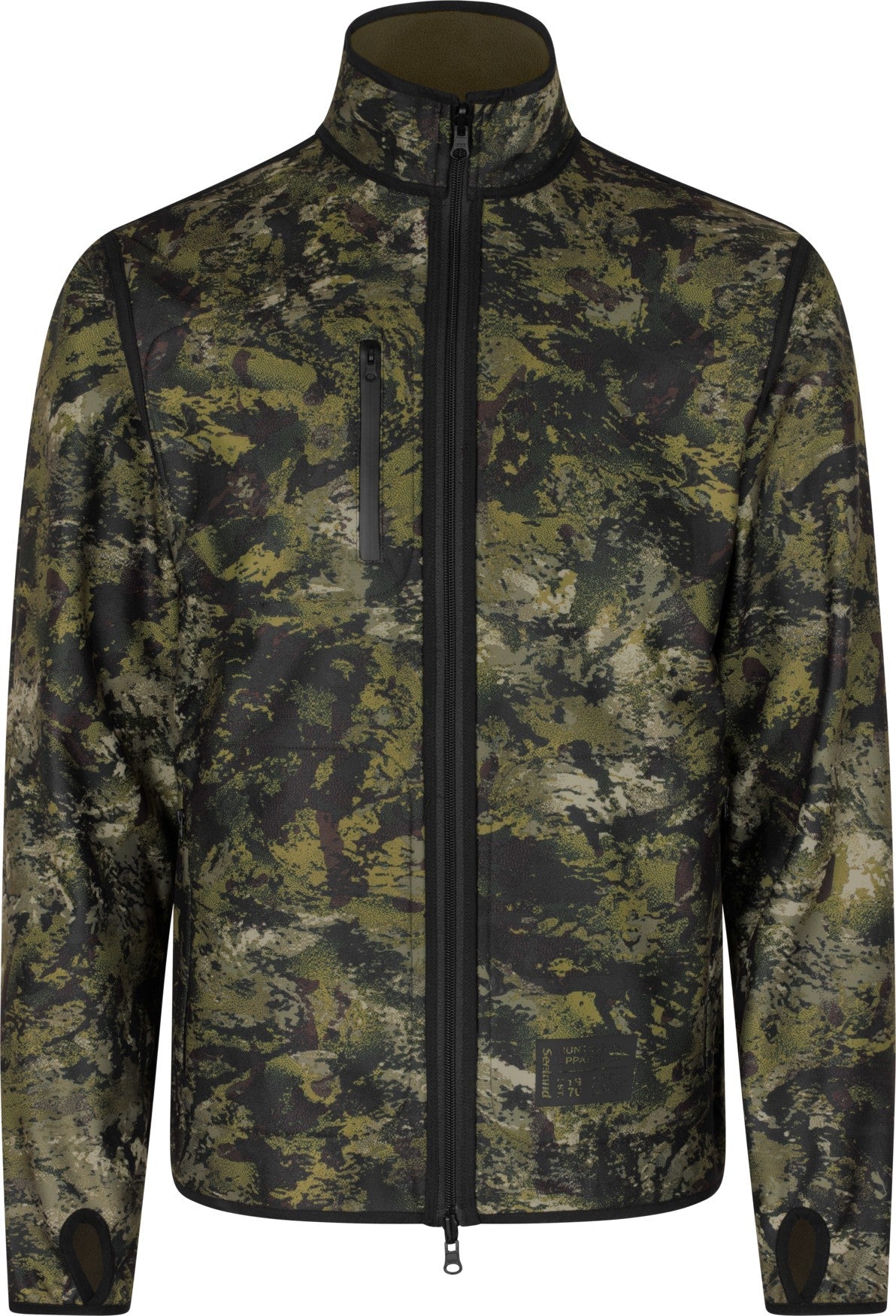 Rogue Vendbar Fleece Light Pine/Invis Green – Seeland