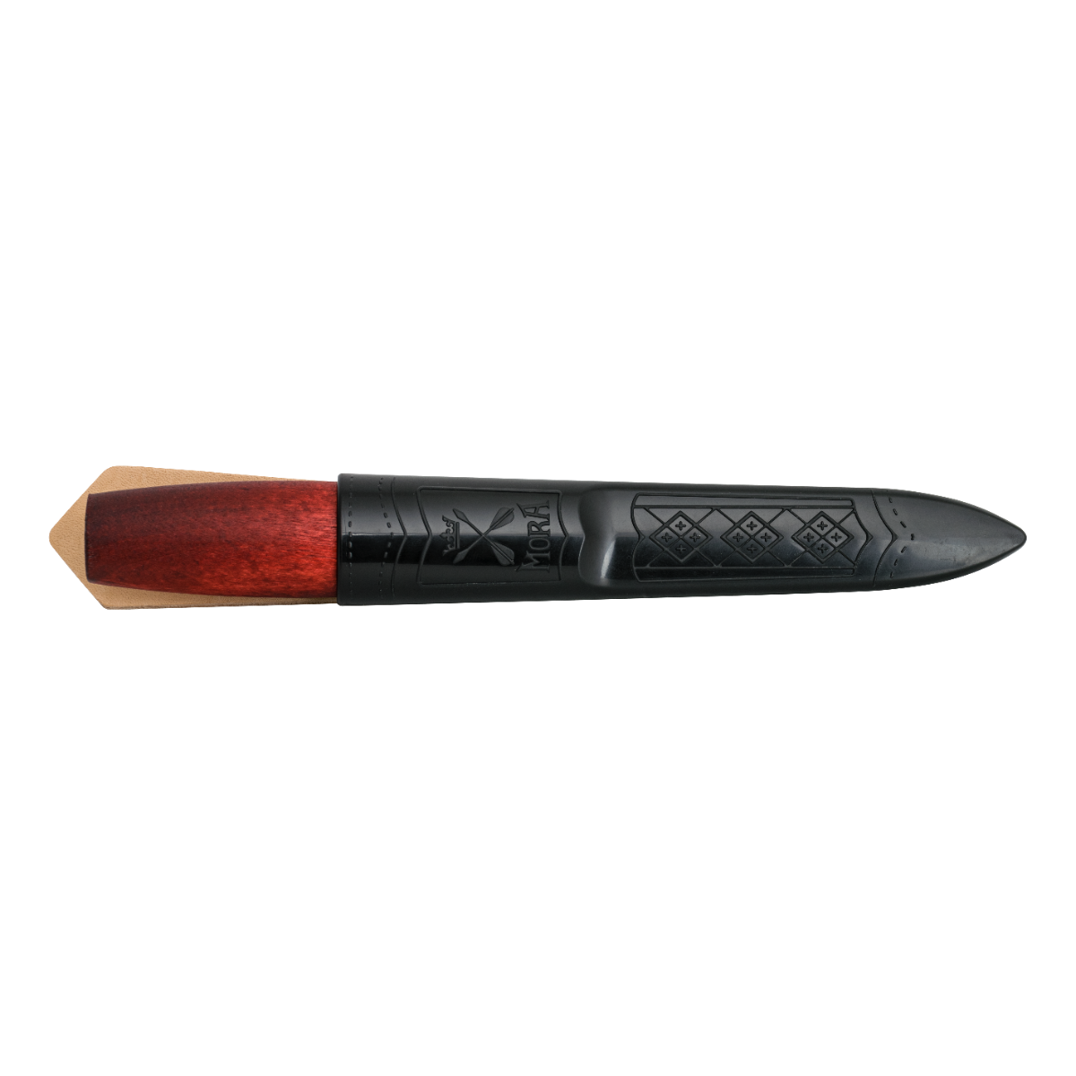 Classic No. 1/0 (C) Rød – Morakniv