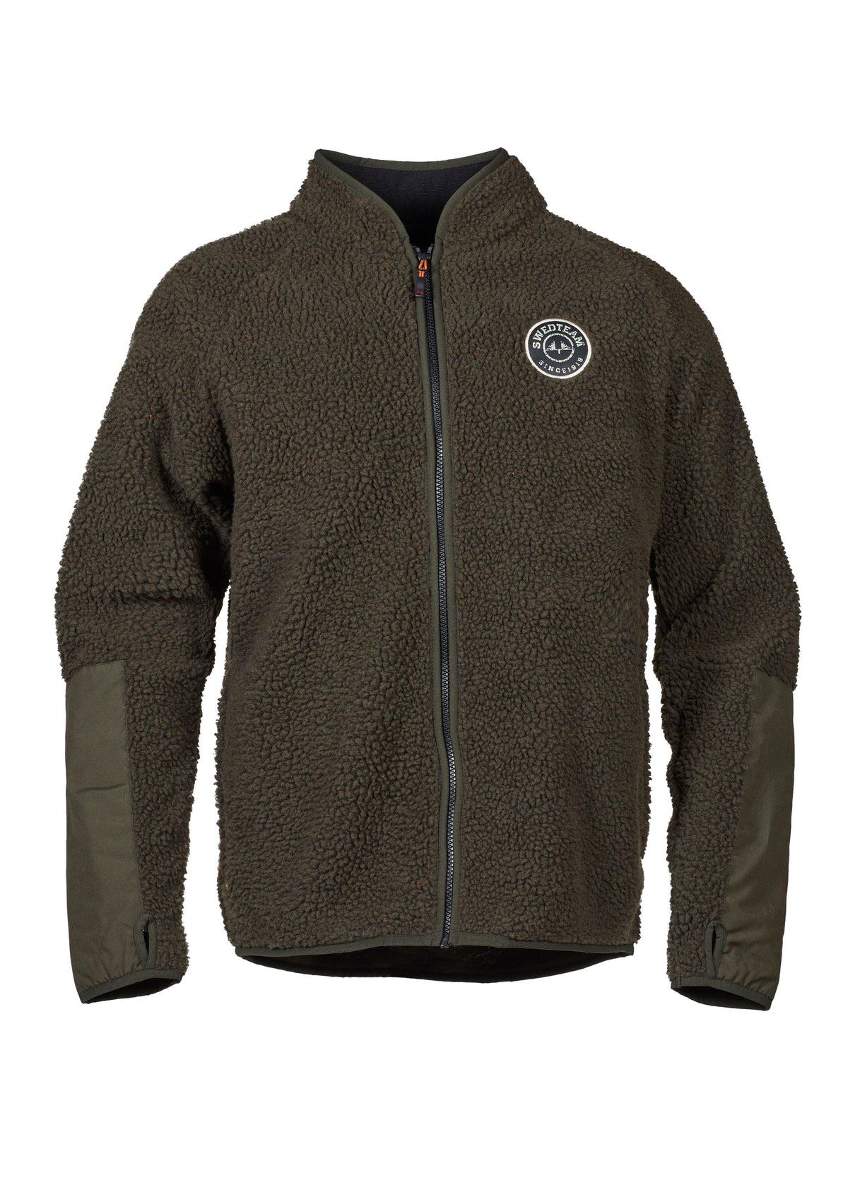 Ultra Pile Genser Forest Green – Swedteam