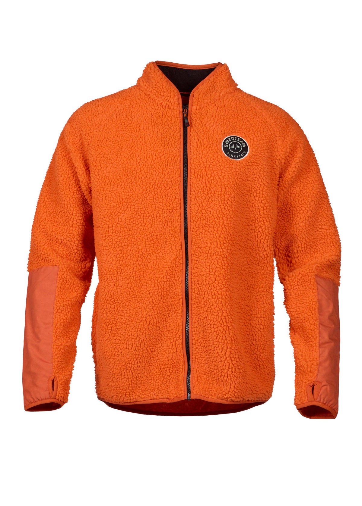 Ultra Pile Genser Orange Neon – Swedteam