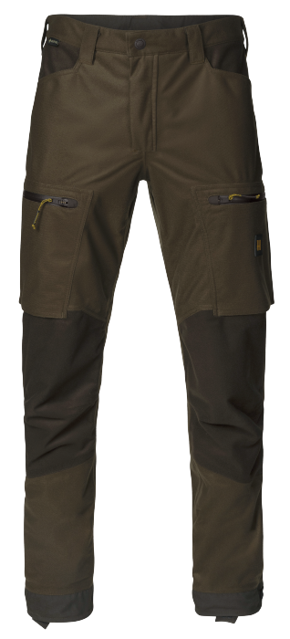 Forest Hunter GTX-Bukse Hunting Green/Shadow Brown – Härkila