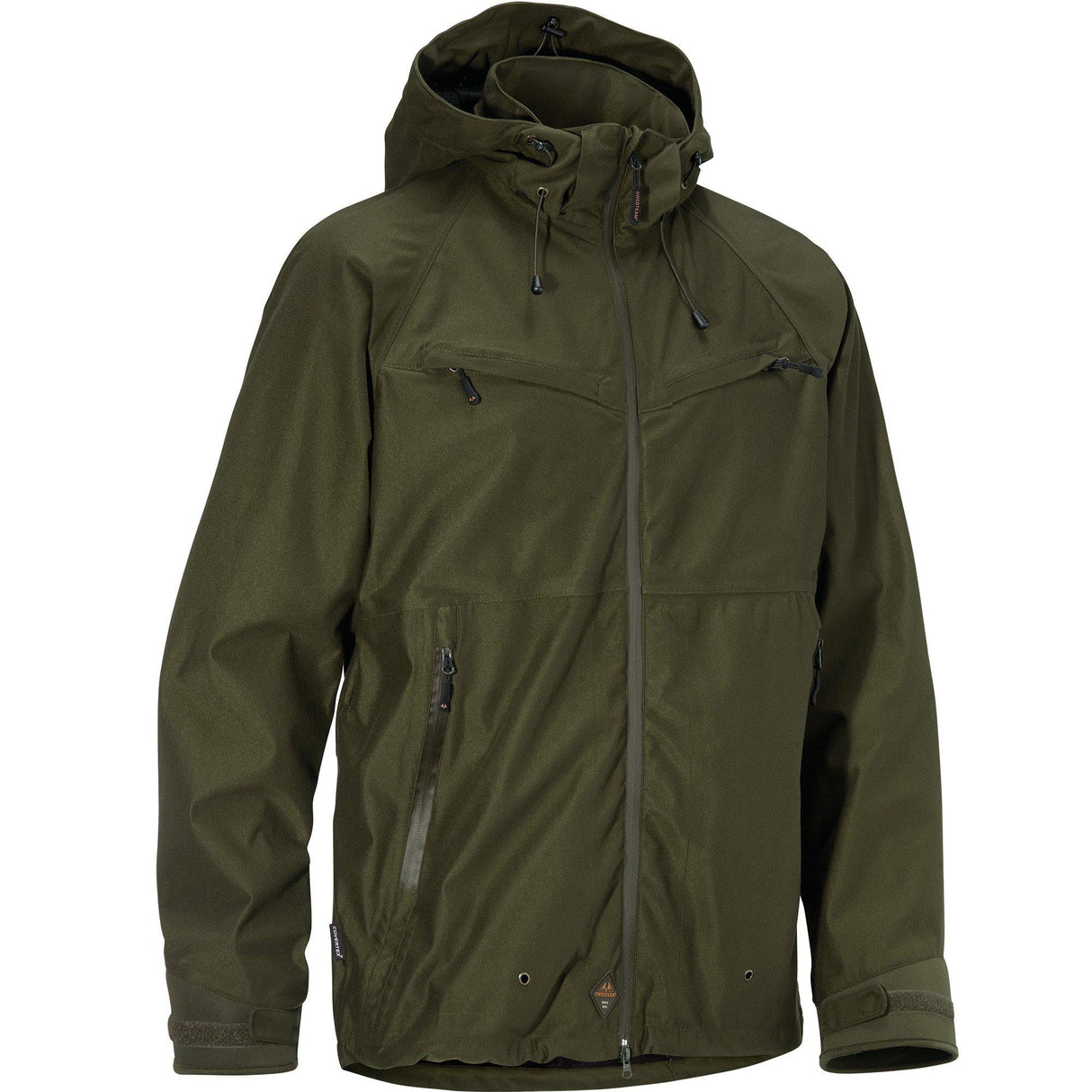 Ultra Light Pro Jaktjakke - Swedteam Green – Swedteam