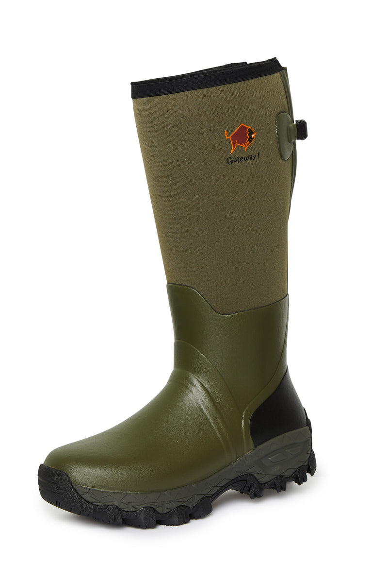 Woodwalker 18" - Khaki – Gateway1