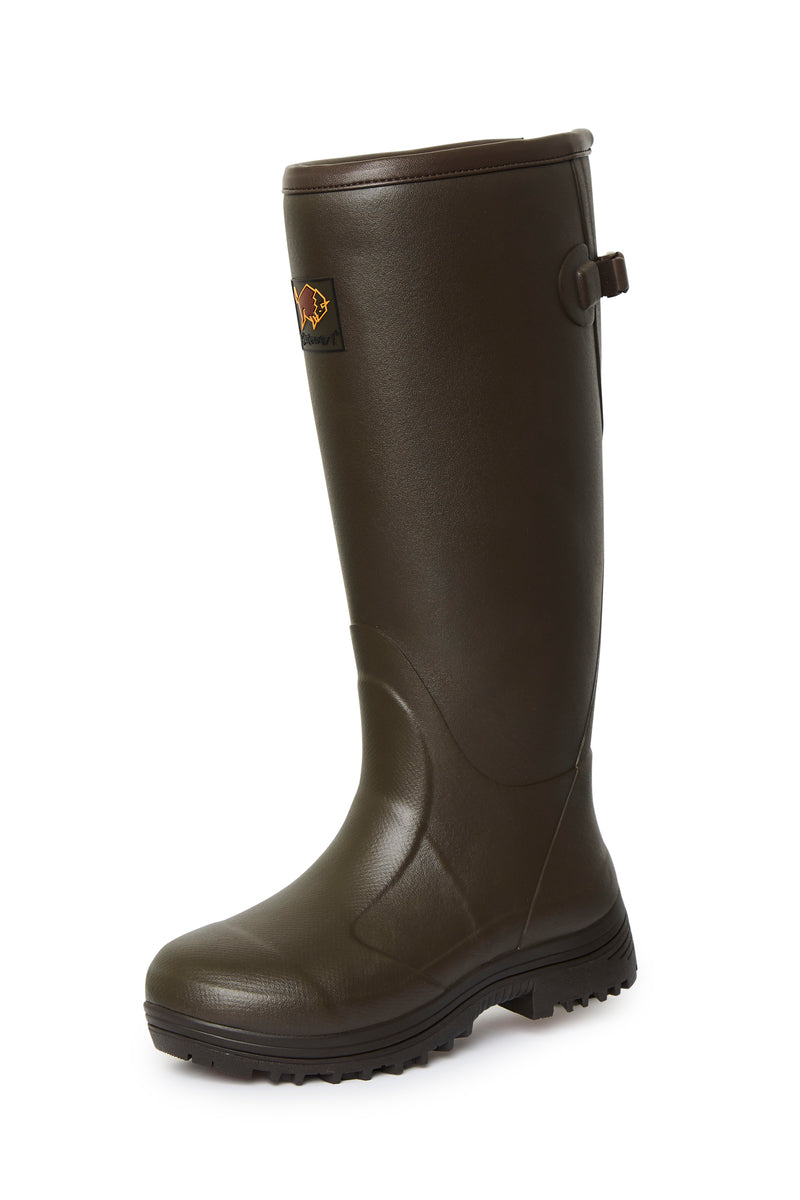 Pheasant Game Lady 17" 5mm - Dark Brown – Gateway1