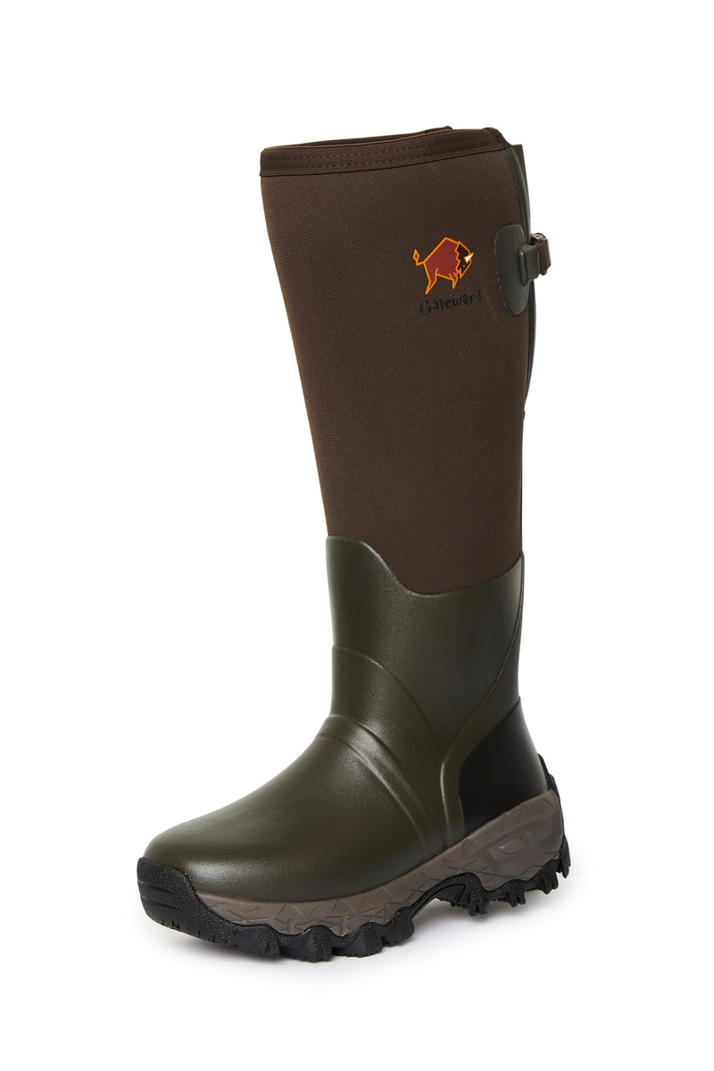 Woodwalker Lady 17" - Dark Brown – Gateway1