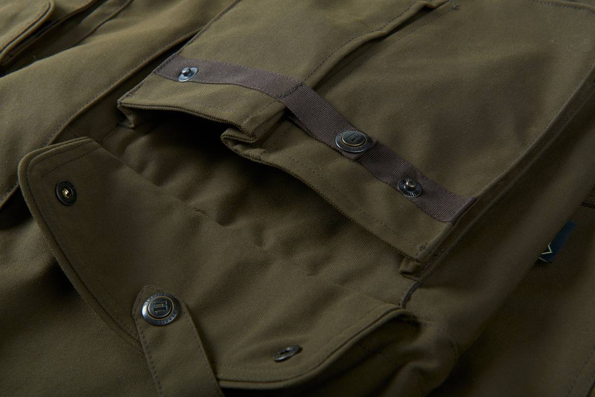 Pro Hunter Endure Jakke Willow Green – Härkila