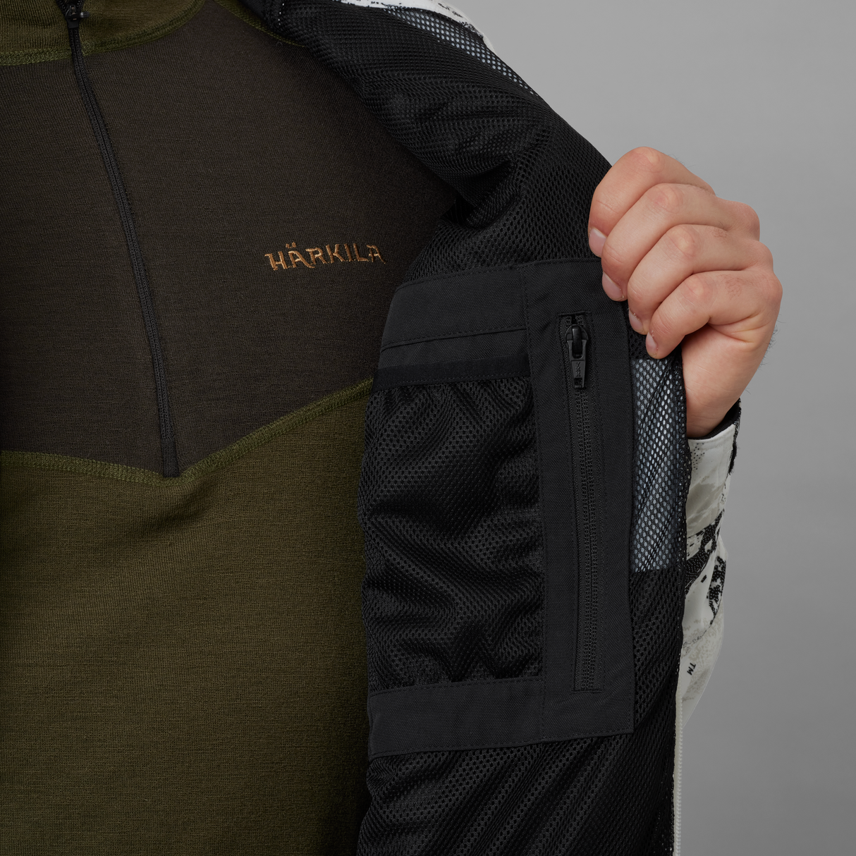 Winter Active - WSP Jakke AXIS MSP®Snow – Härkila