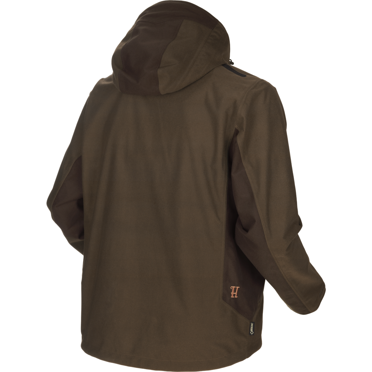 Mountain Hunter Jakke Hunting Green/Shadow Brown – Härkila