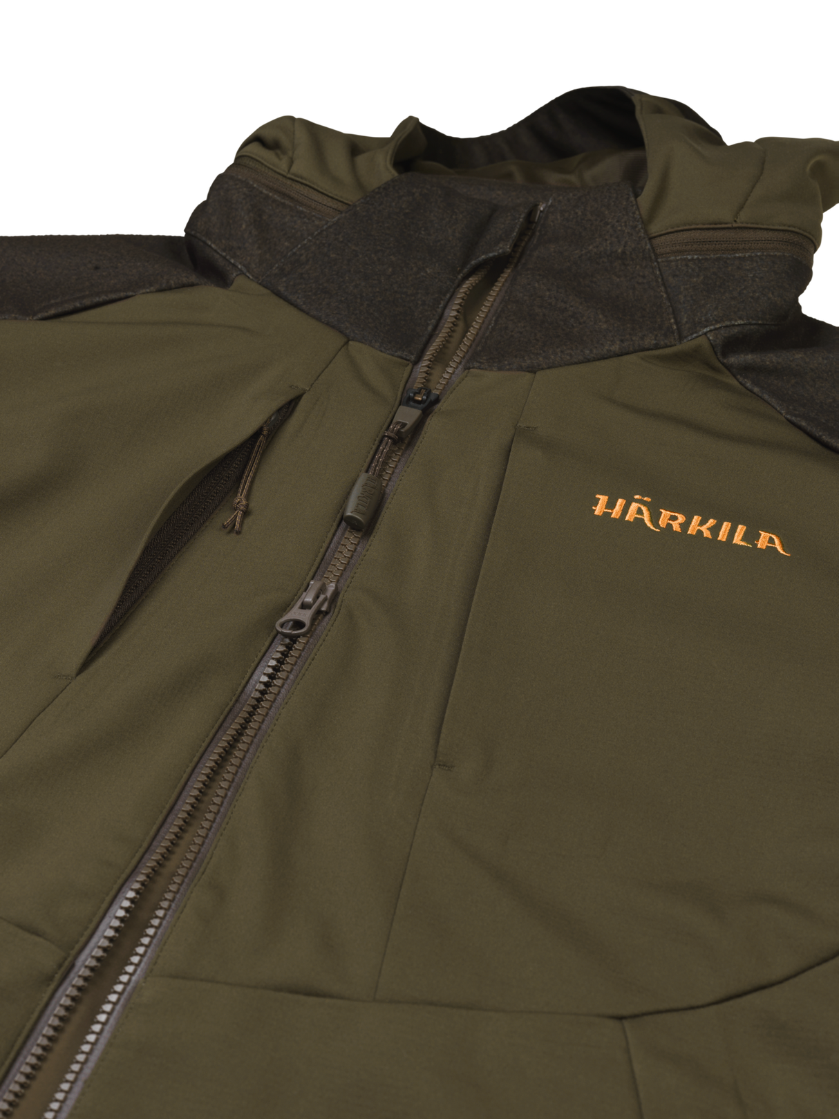 Mountain Hunter Hybrid Jakke Willow Green – Härkila