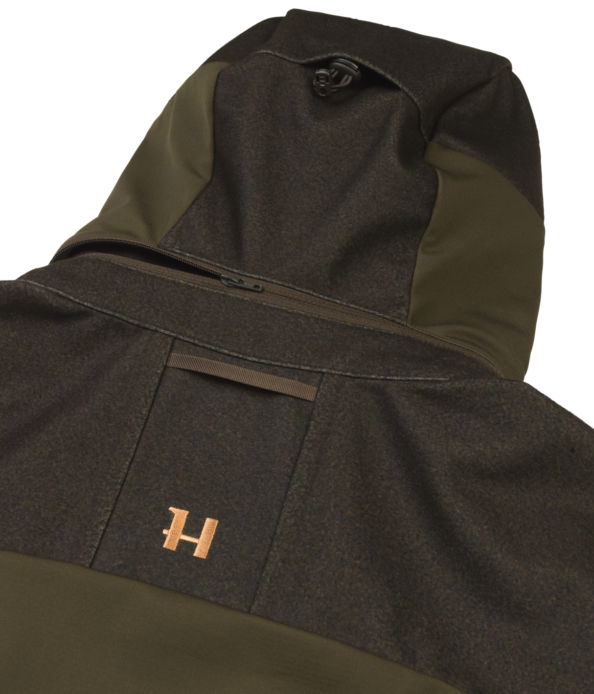 Mountain Hunter Hybrid Jakke Willow Green – Härkila