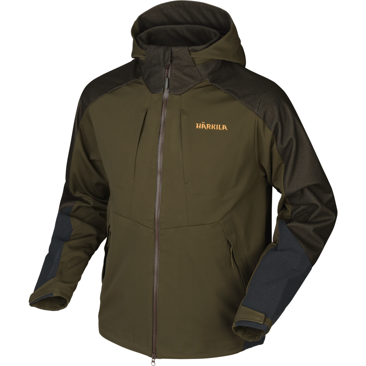 Mountain Hunter Hybrid Jakke Willow Green – Härkila