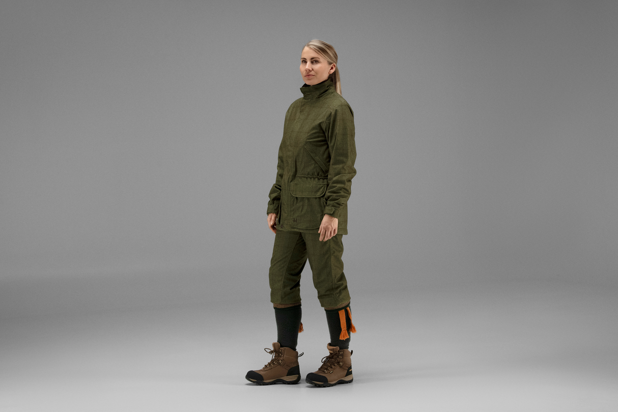 Stornoway Shooting Lady - Jakke Willow Green – Härkila