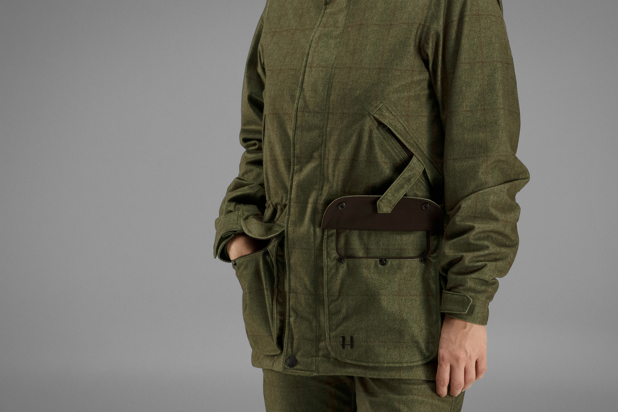 Stornoway Shooting Lady - Jakke Willow Green – Härkila