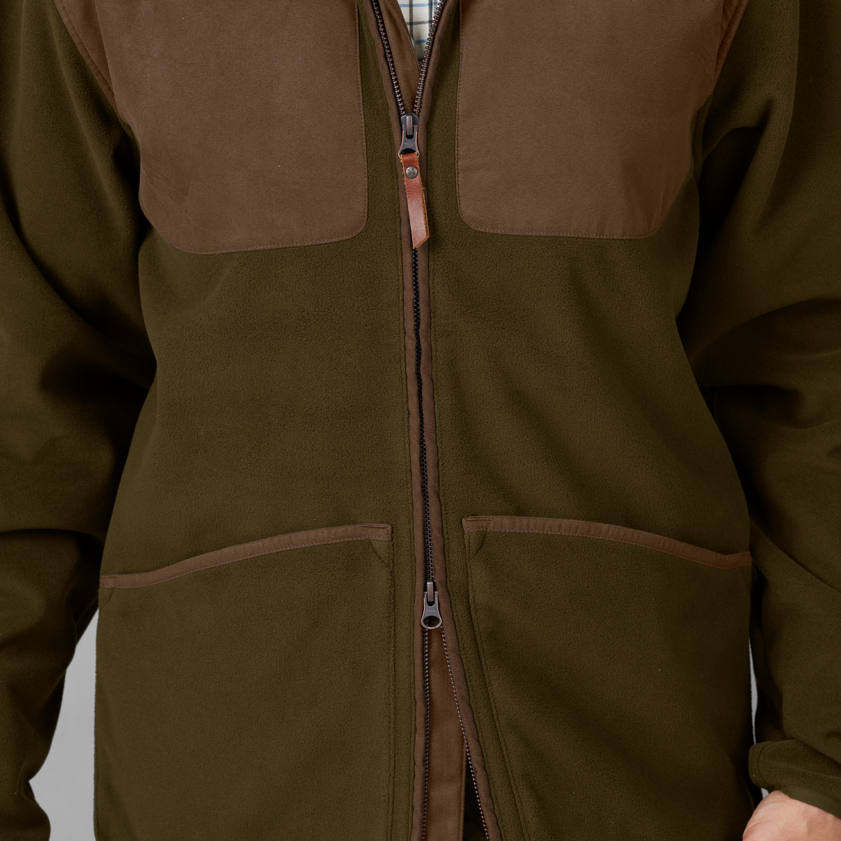 Stornoway Active - Shooting HSP Jakke Willow Green – Härkila