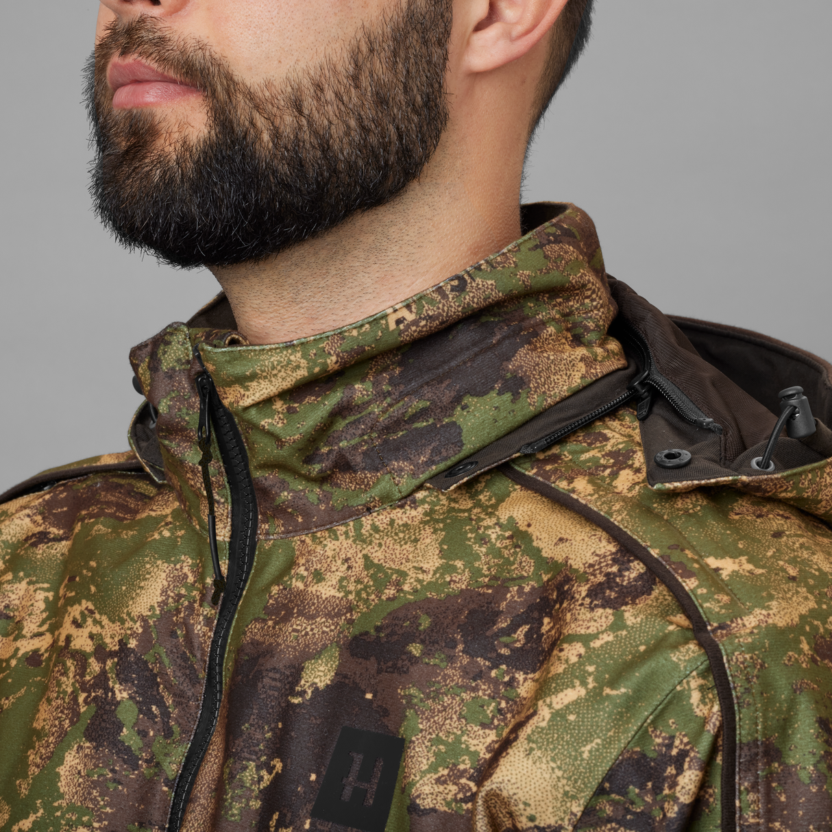 Deer Stalker - Camo HWS Jakke AXIS MSP®Forest – Härkila