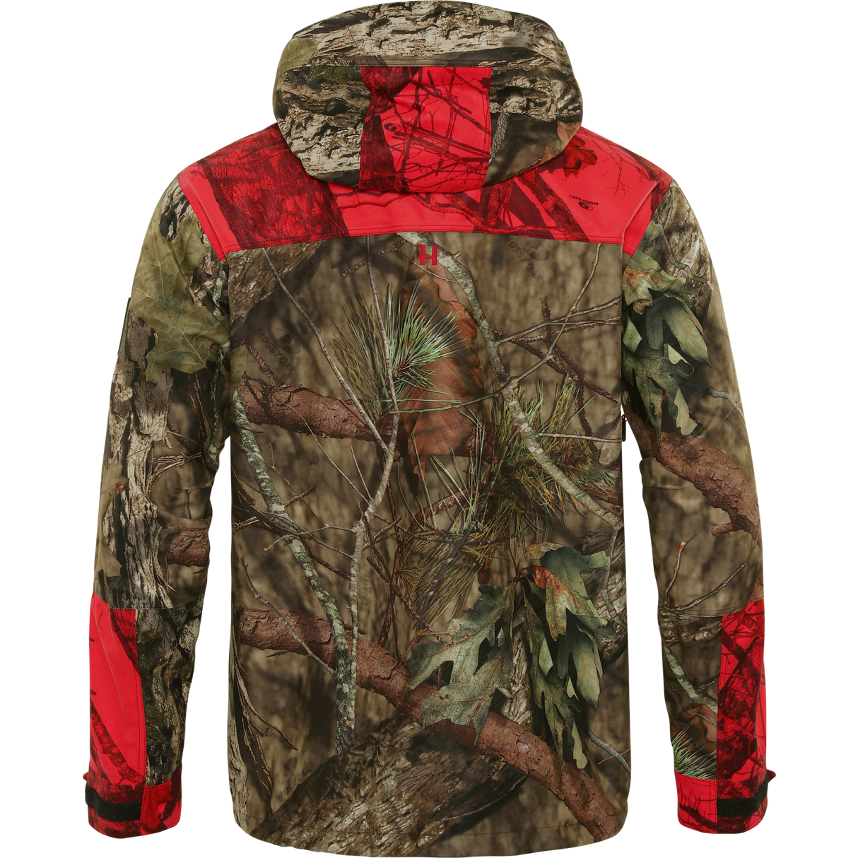 Moose Hunter 2.0 - GTX Jakke MossyOak®Break-Up Country®/MossyOak®Red – Härkila