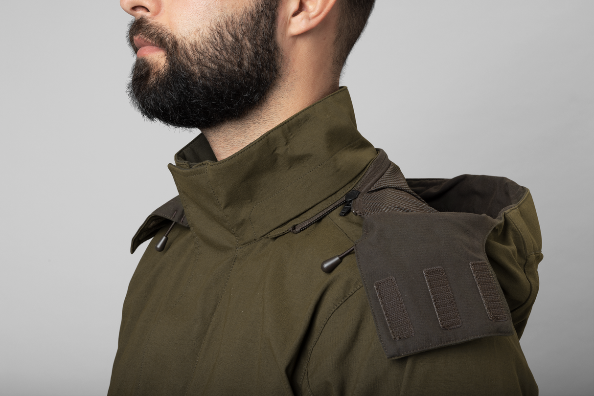 Pro Hunter Shooting GTX Jakke Willow Green – Härkila
