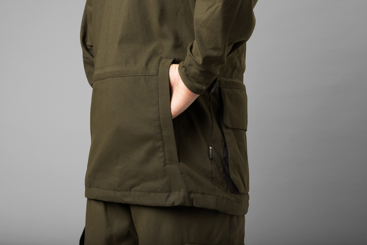 Pro Hunter Shooting GTX Jakke Willow Green – Härkila