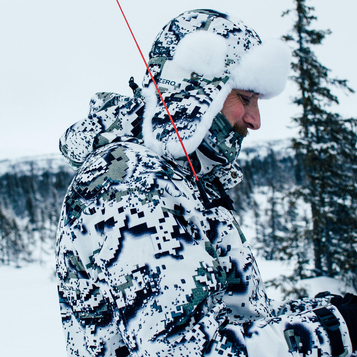 Ridge Thermo Pilot Lue Desolve - Zero – Swedteam