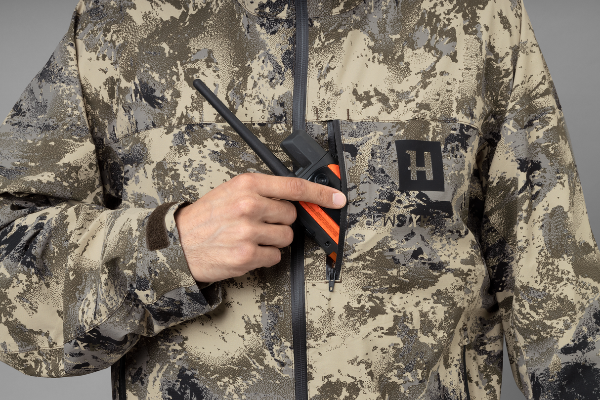 Mountain Hunter Expedition - HWS Packable Jakke AXIS MSP®Mountain – Härkila