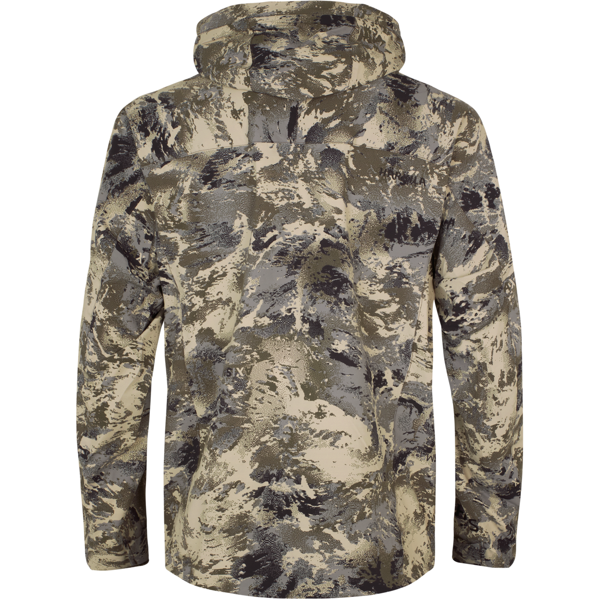 Mountain Hunter Expedition - HWS Packable Jakke AXIS MSP®Mountain – Härkila