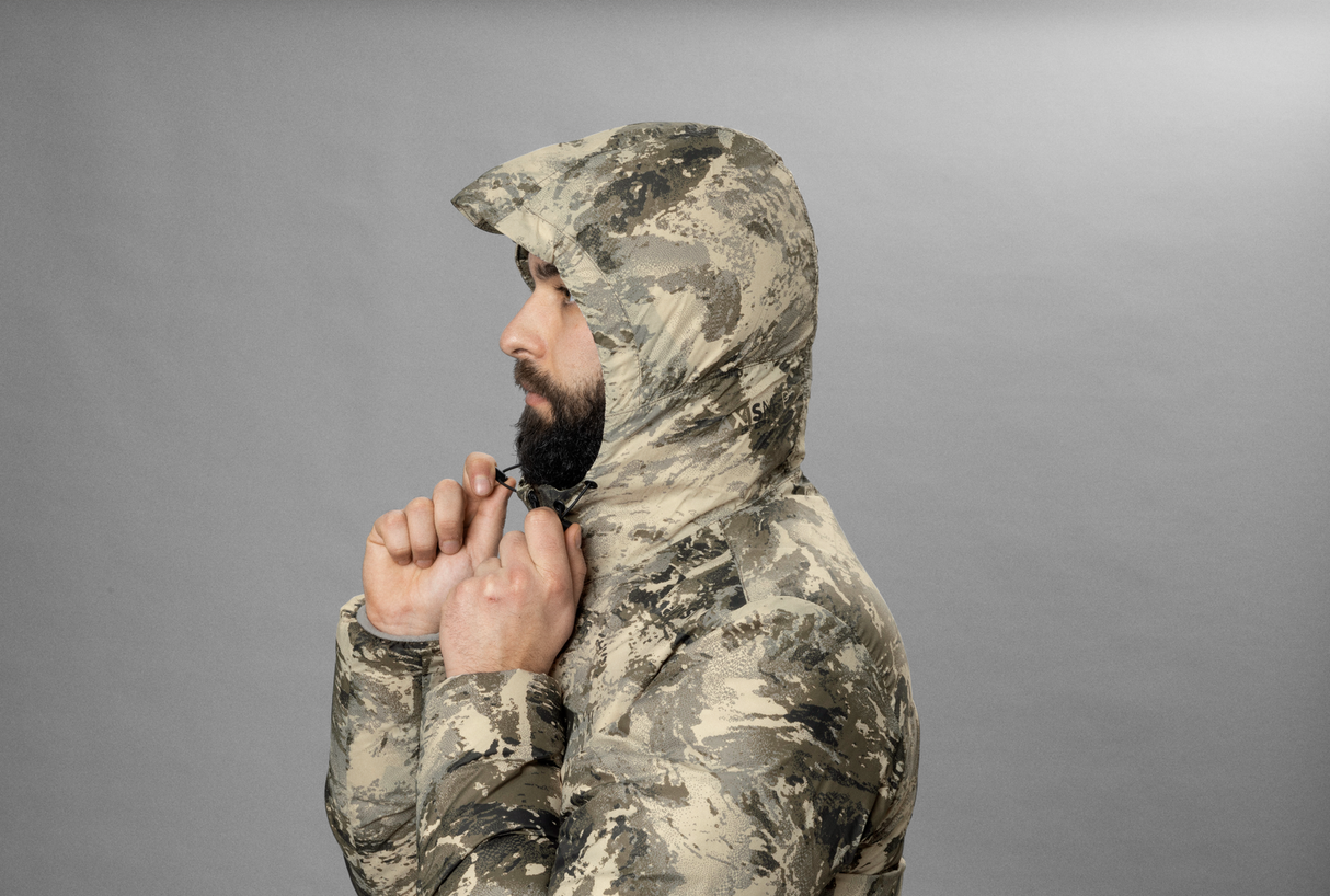 Mountain Hunter Expedition - Packable Down Jakke AXIS MSP®Mountain – Härkila