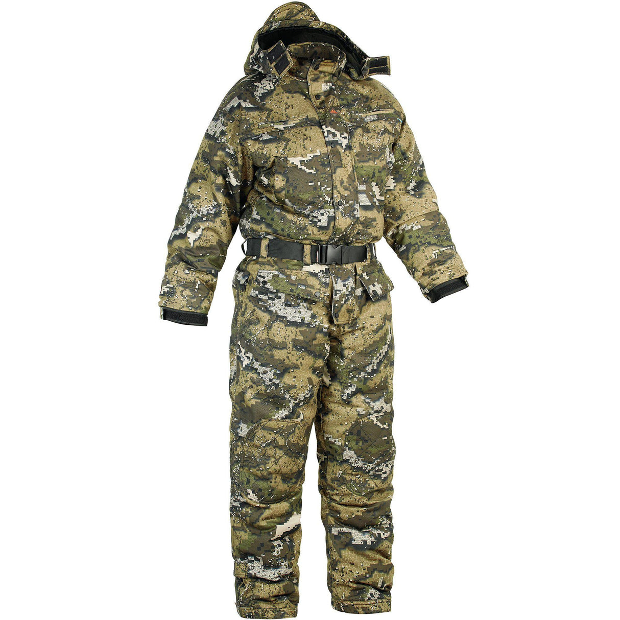 Str. Small - Ridge Thermo Overall Desolve - Veil - Swedteam - Ombytningsvare
