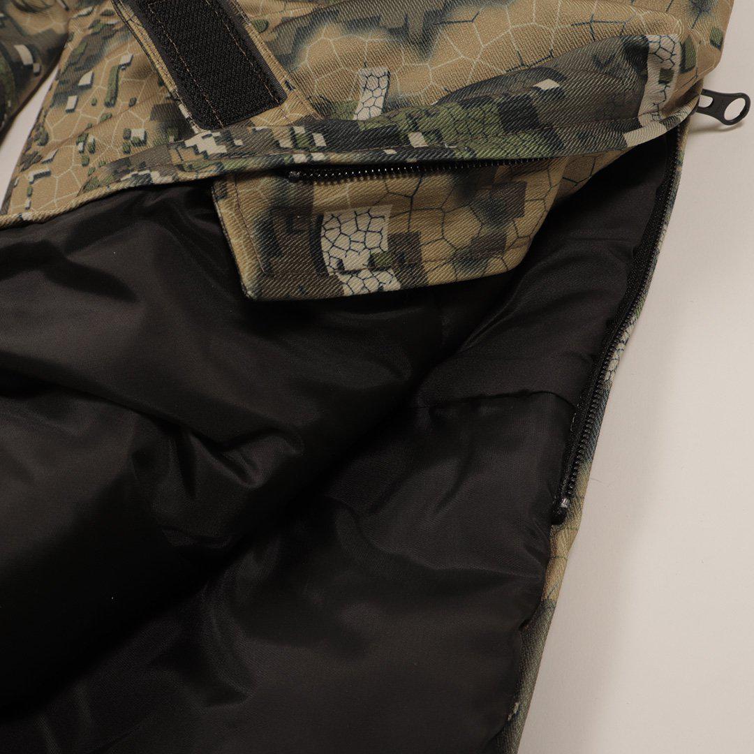 Ridge Thermo Overall Desolve - Veil – Swedteam