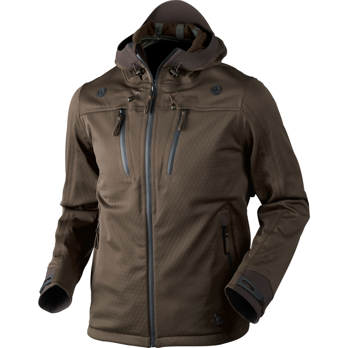 Hawker Shell Jakke - Pine Green – Seeland