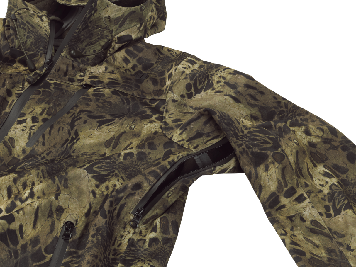 Hawker Shell Jakke - PRYM1® Woodland – Seeland