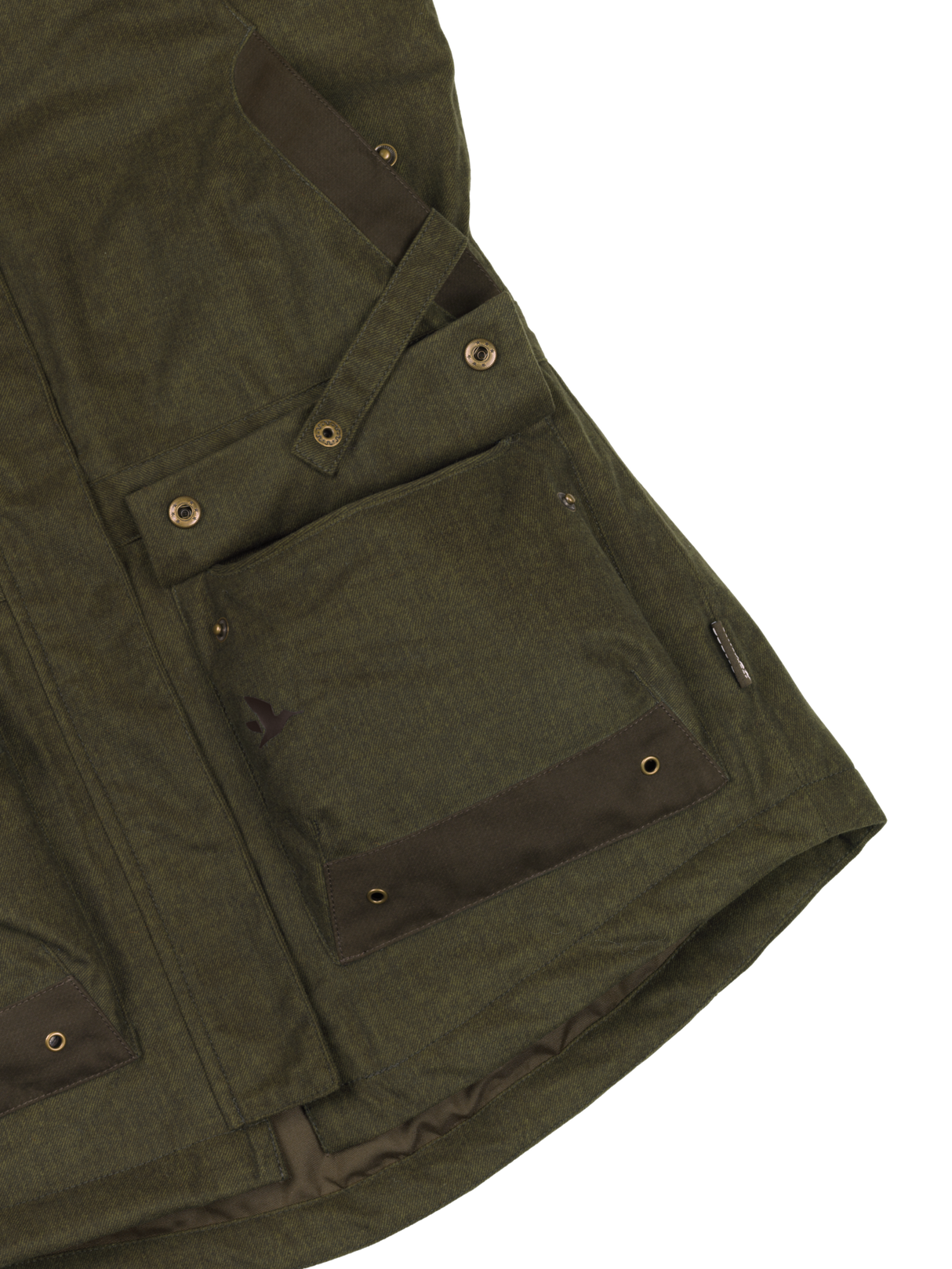 North Lady - Jakke Pine Green – Seeland