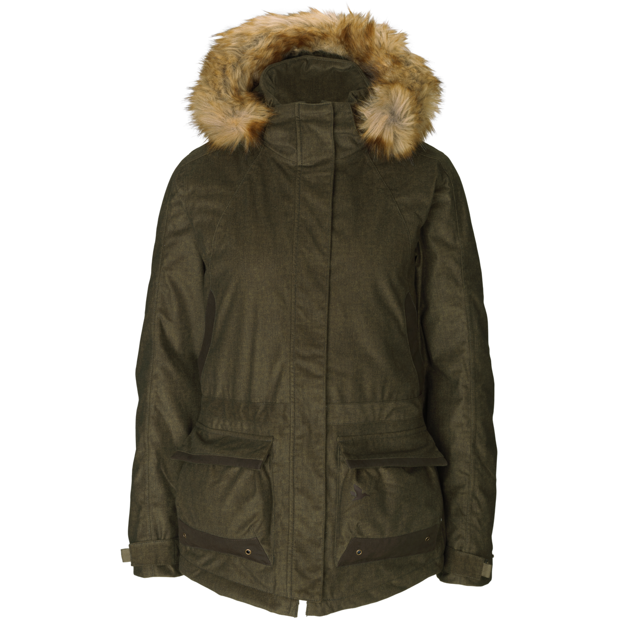 North Lady - Jakke Pine Green – Seeland