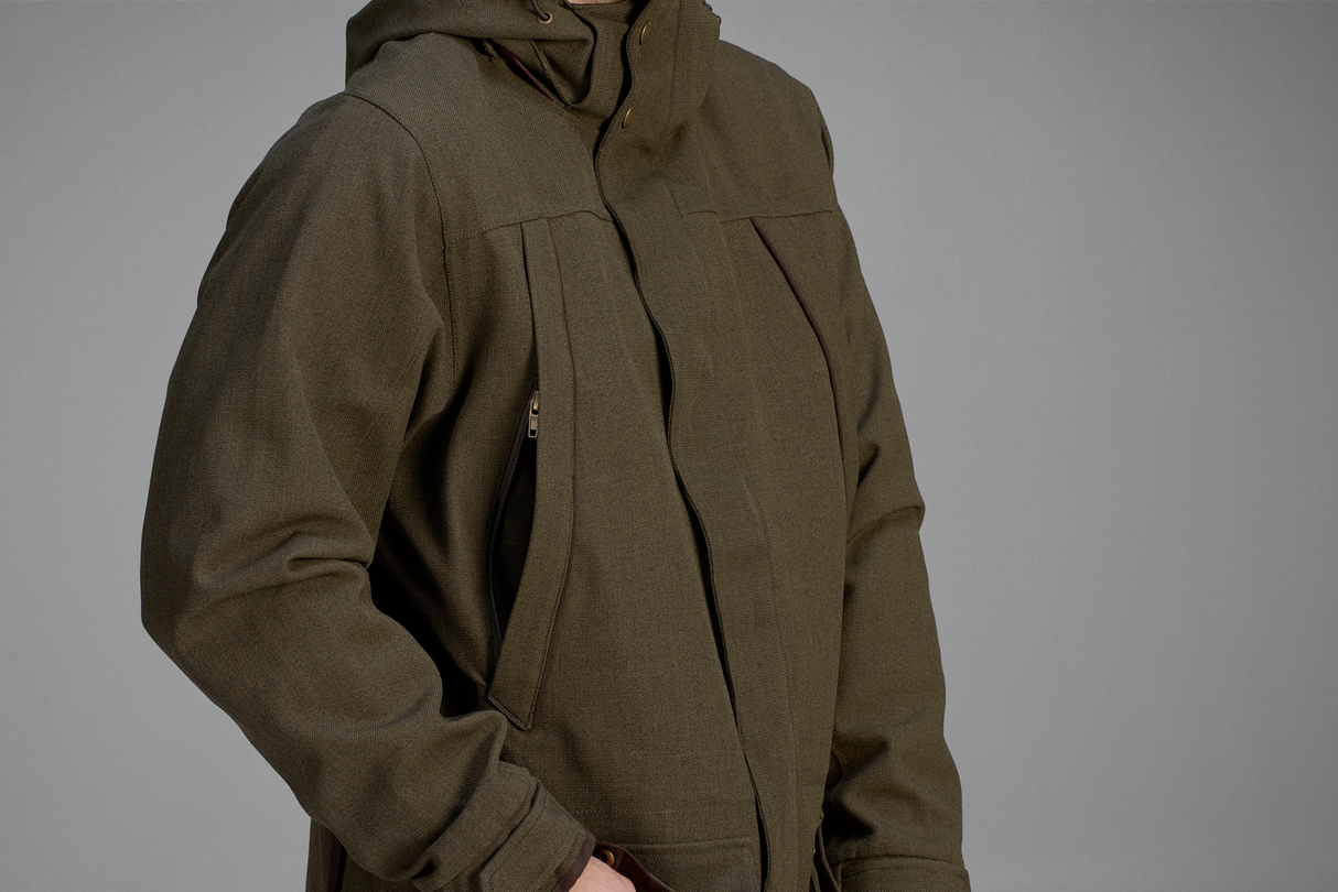 Woodcock Advanced Jakke - Shaded Olive – Seeland