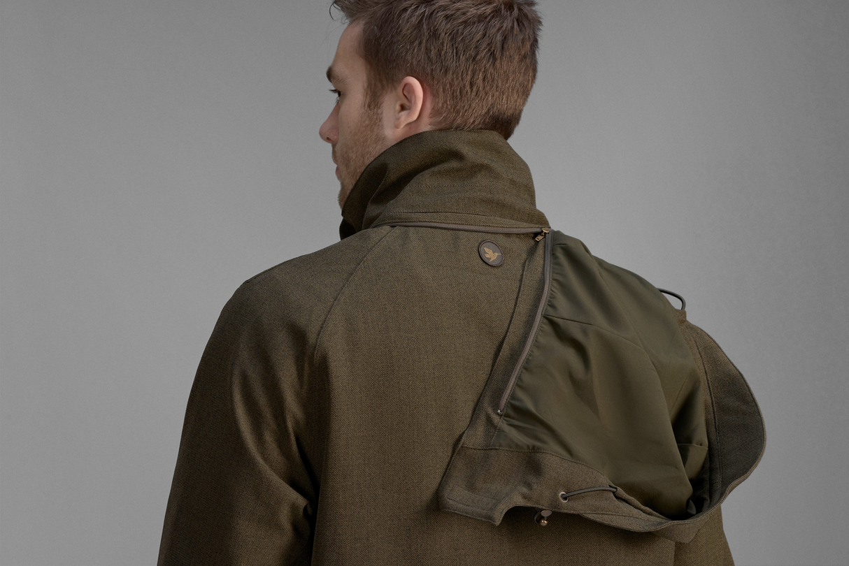 Woodcock Advanced Jakke - Shaded Olive – Seeland