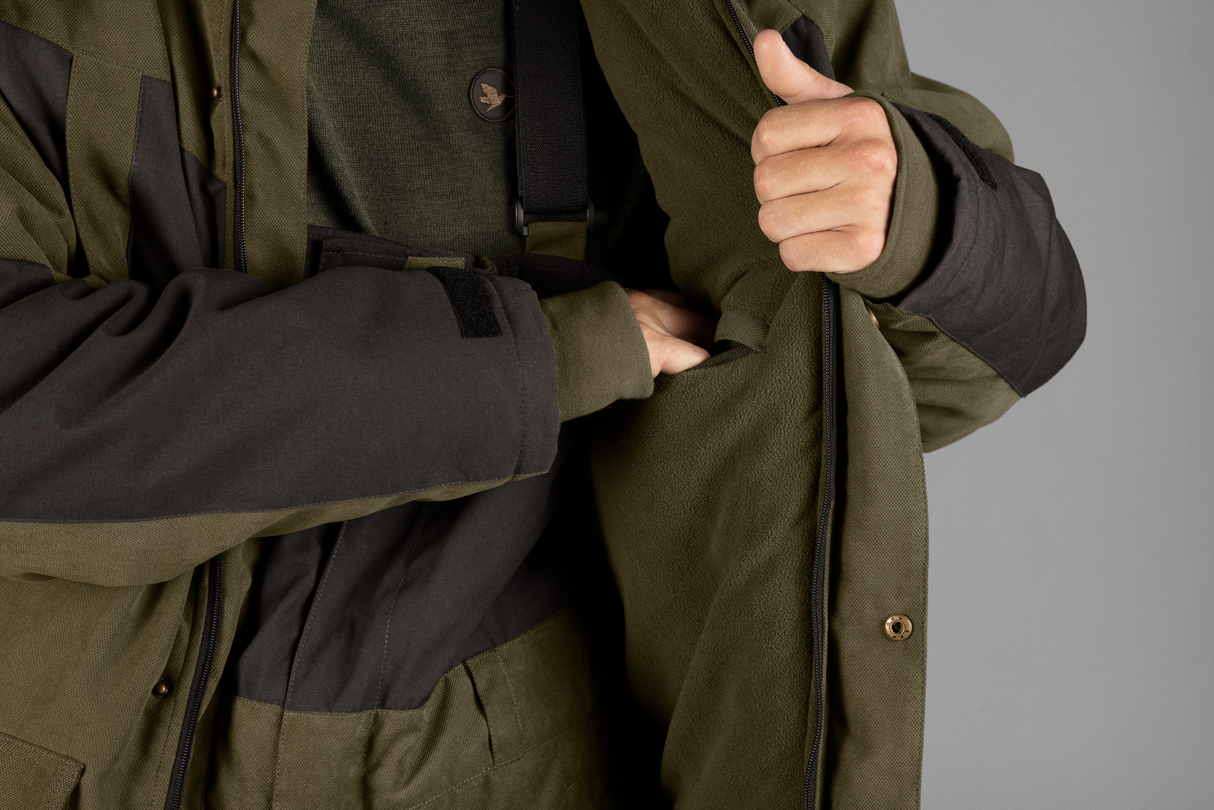 Polar Max - Jakke Grizzly brown – Seeland