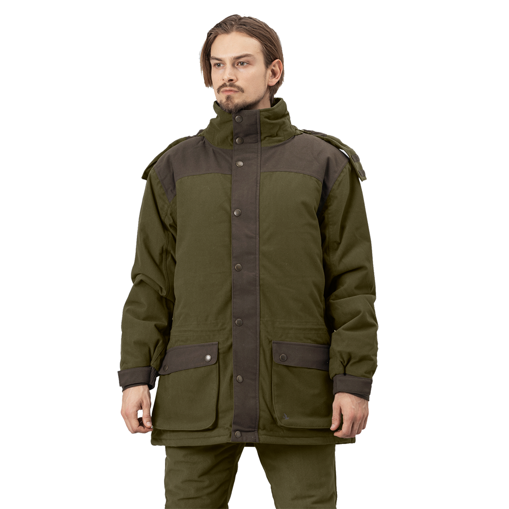 Max Warm II - Jakke Pine Green – Seeland