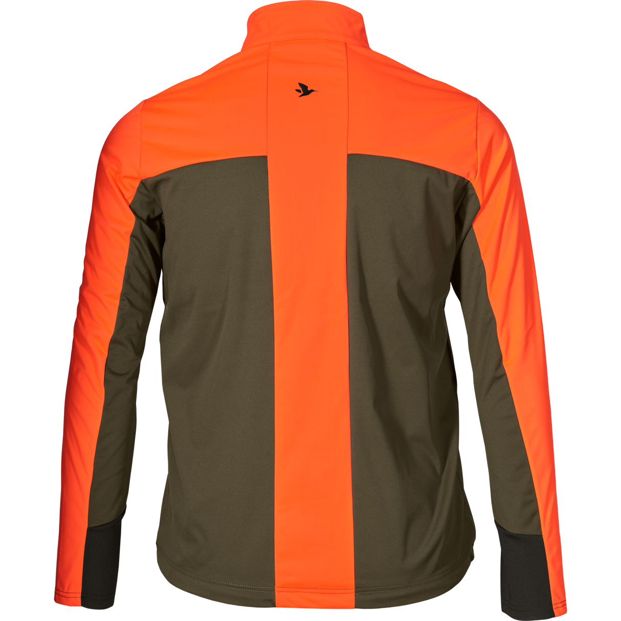 Force Advanced Softshelljakke Hi-Vis Orange – Seeland