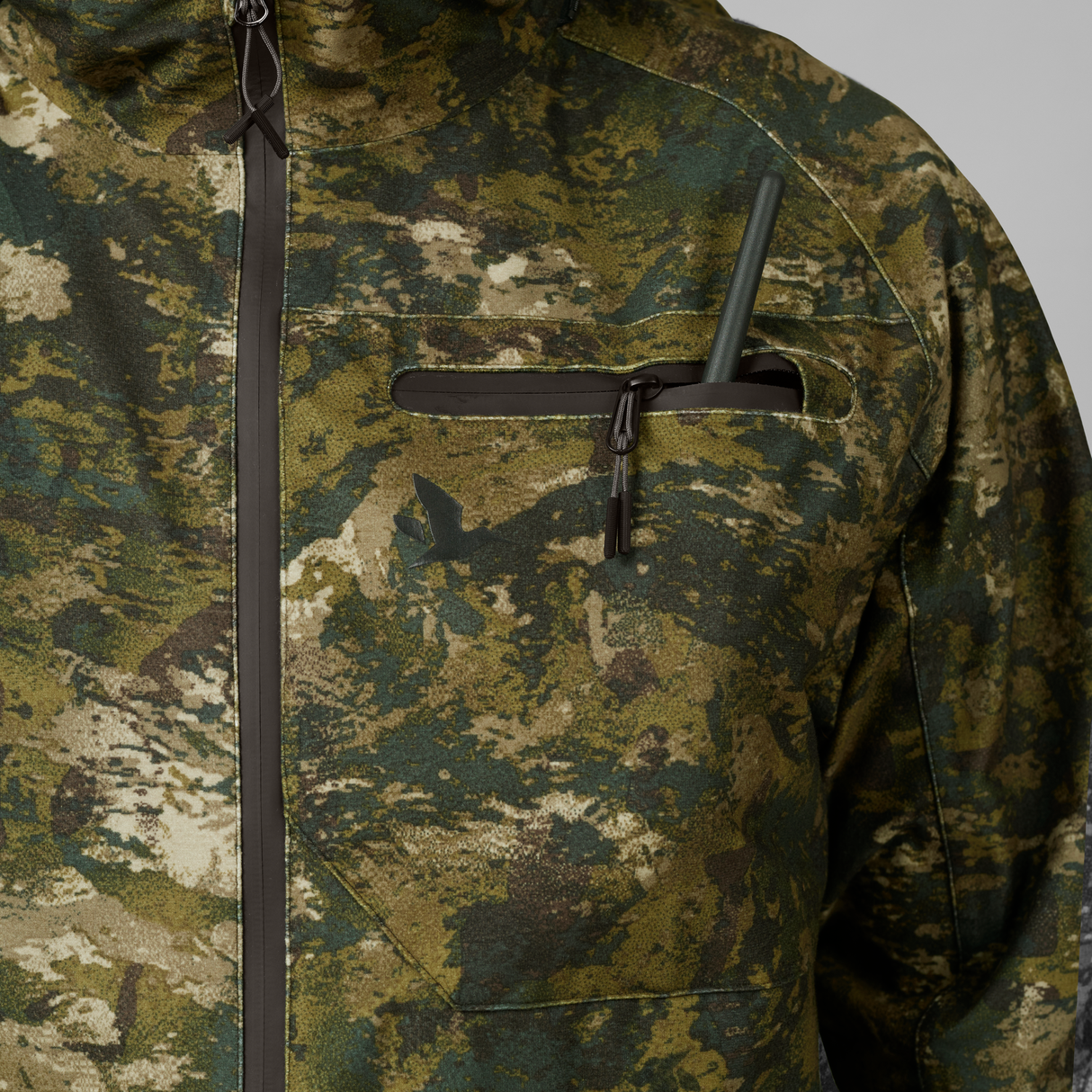 Avail Camo Jakke InVis Green – Seeland