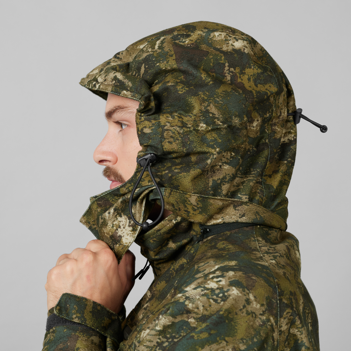 Avail Camo Jakke InVis Green – Seeland
