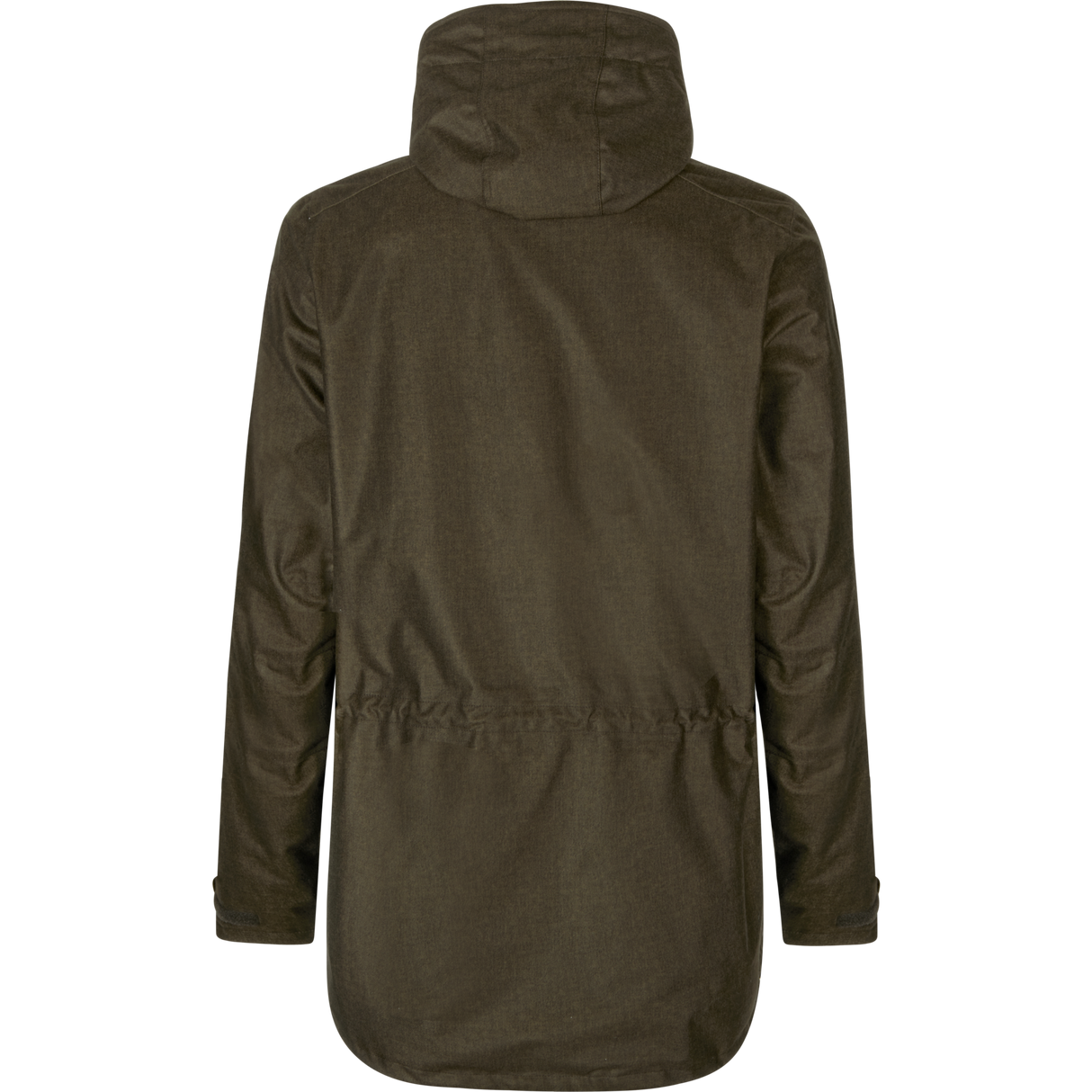 Avail Smock Pine Green Melange – Seeland