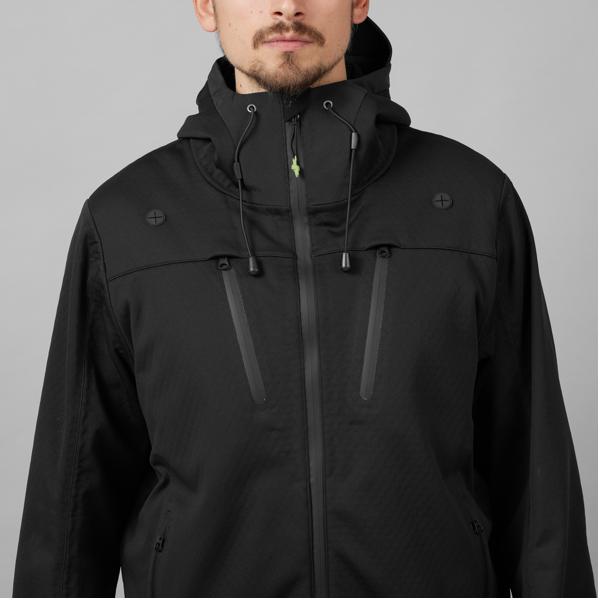Hawker Shell Explore - Jakke Black – Seeland