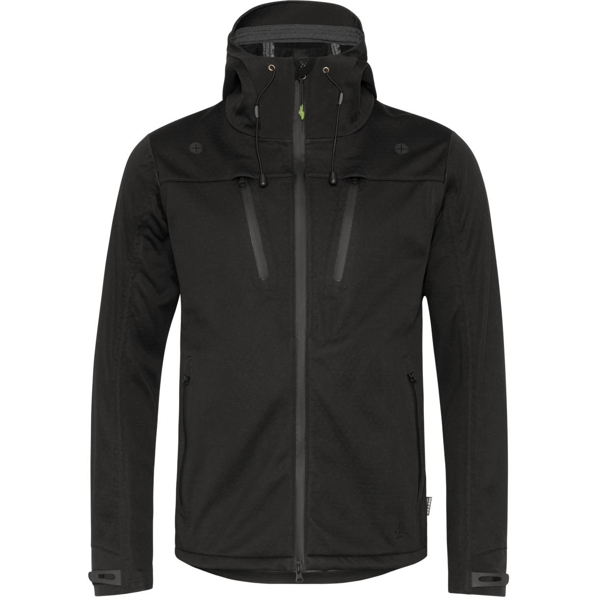 Hawker Shell Explore - Jakke Black – Seeland